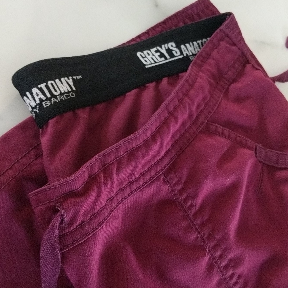 Grey's Anatomy by barco scrub pants